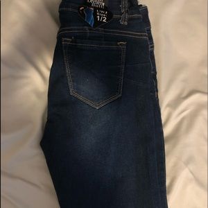 dark fashion nova jeans